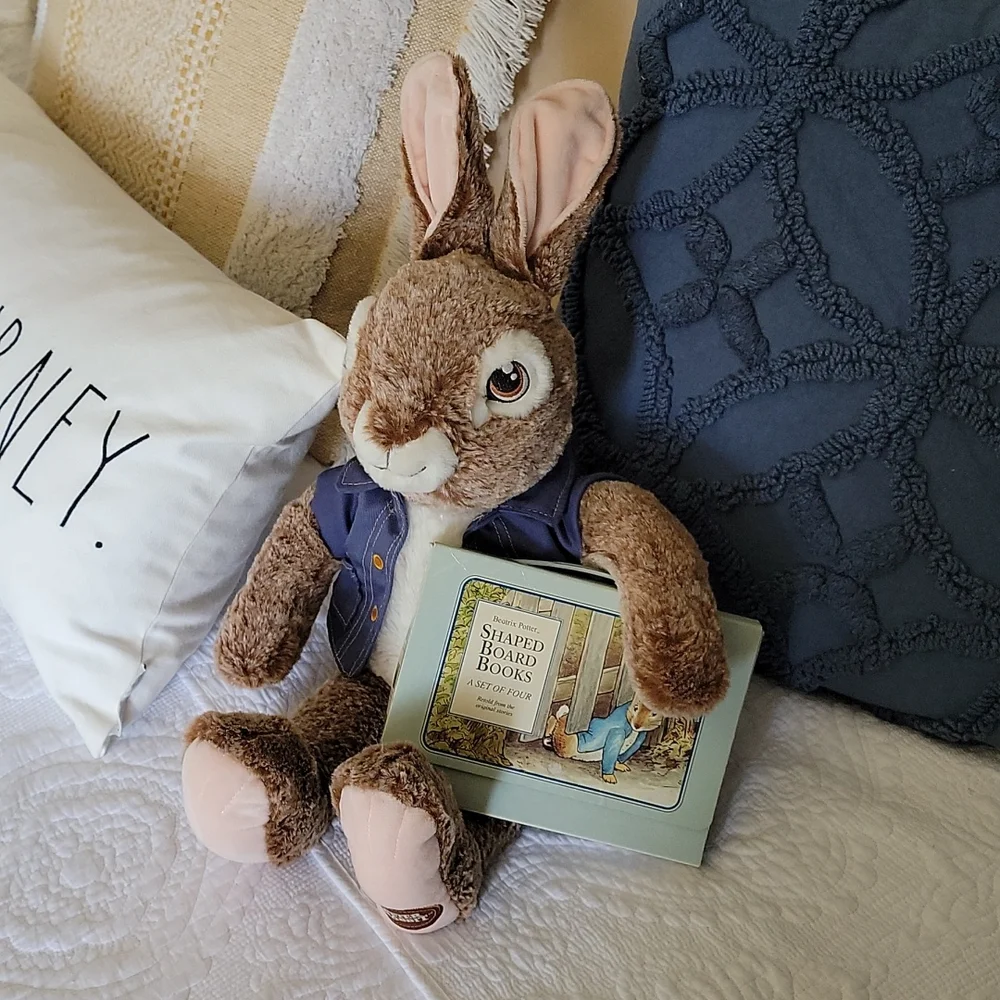 Peter Rabbit Set - Picture 2 of 15